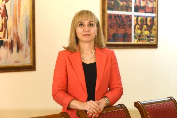 Омбудсманът Диана Ковачева изпрати положително становище до председателя на Народното