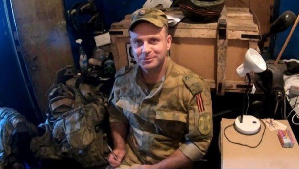 Украинските бойци са успели да ликвидират руския военен пропагандист полковник