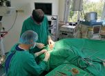 Безпрецедентна операция в ИСУЛ върна слуха на 45-годишен мъж