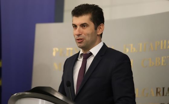 Посещението на министър председателя Кирил Петков в Азербайджан се отлага Причината