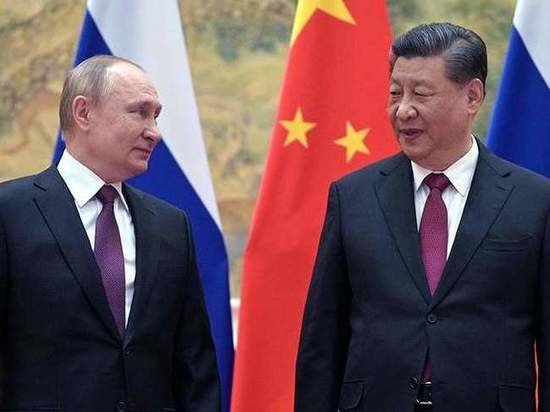 Подкрепата на Китай за Русия може да бъде сериозна грешка