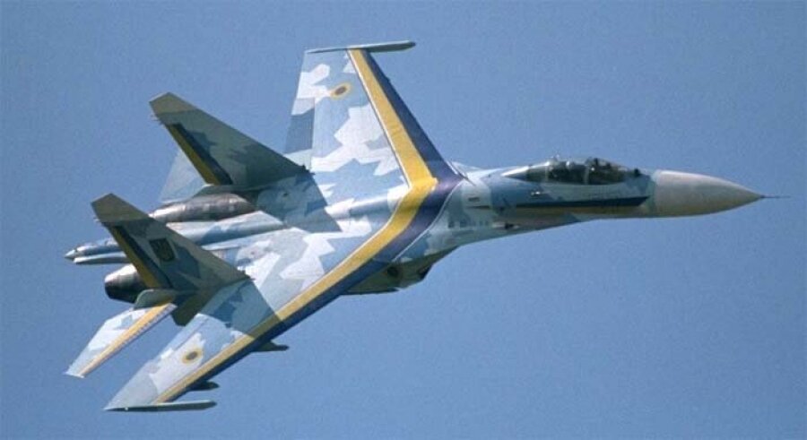 Украинската авиация е нанесла удари върху части на руската армия