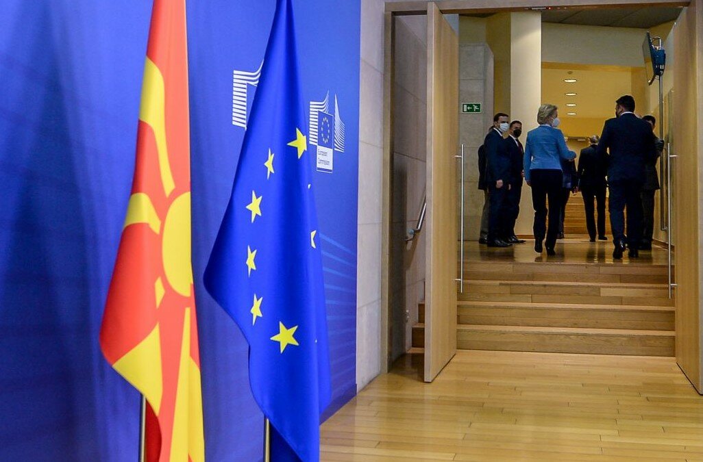 Предложението на френското председателство свързано с ветото за Северна Македония