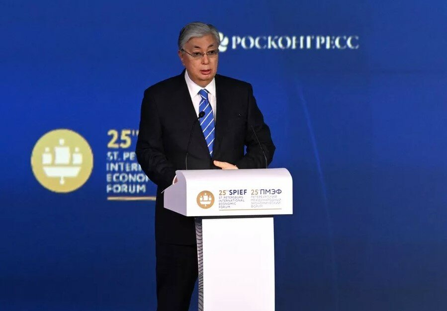 Казахстан най вероятно няма да признае независимостта на Донецката Народна и