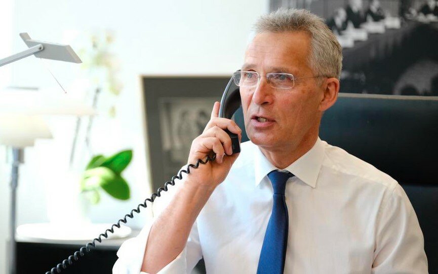 Генералният секретар на НАТО Йенс Столтенберг е на мнение че