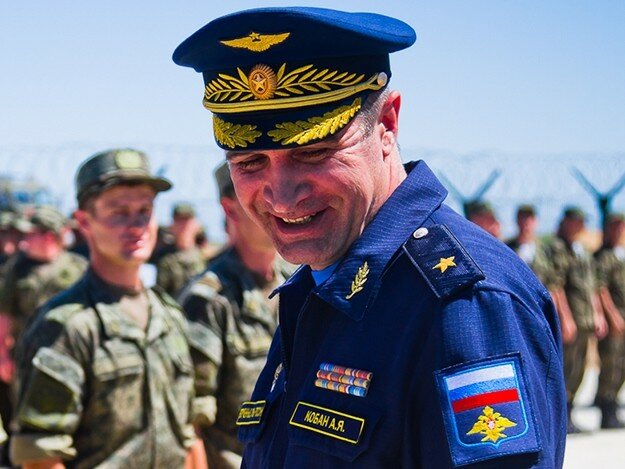Военният съд на Московския гарнизон осъди бившия началник на радиотехническите