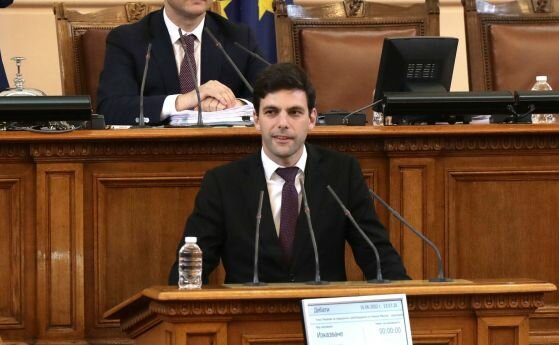 Никола Минчев Продължаваме промяната ще бъде номиниран отново за председател