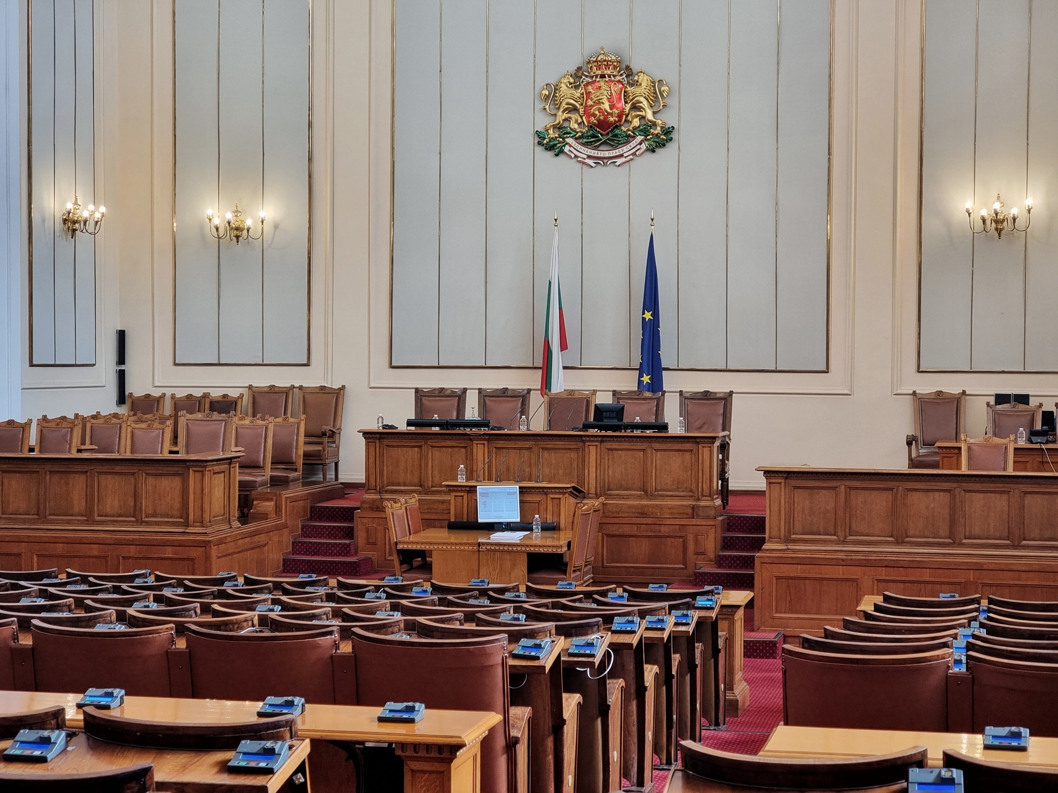 Депутатите ще изберат нов председател на 47 то Народно събрание по