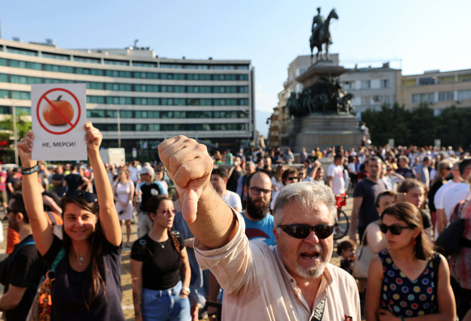 Новата политическа коалиция създадена за сваляне на правителството на Продължаваме