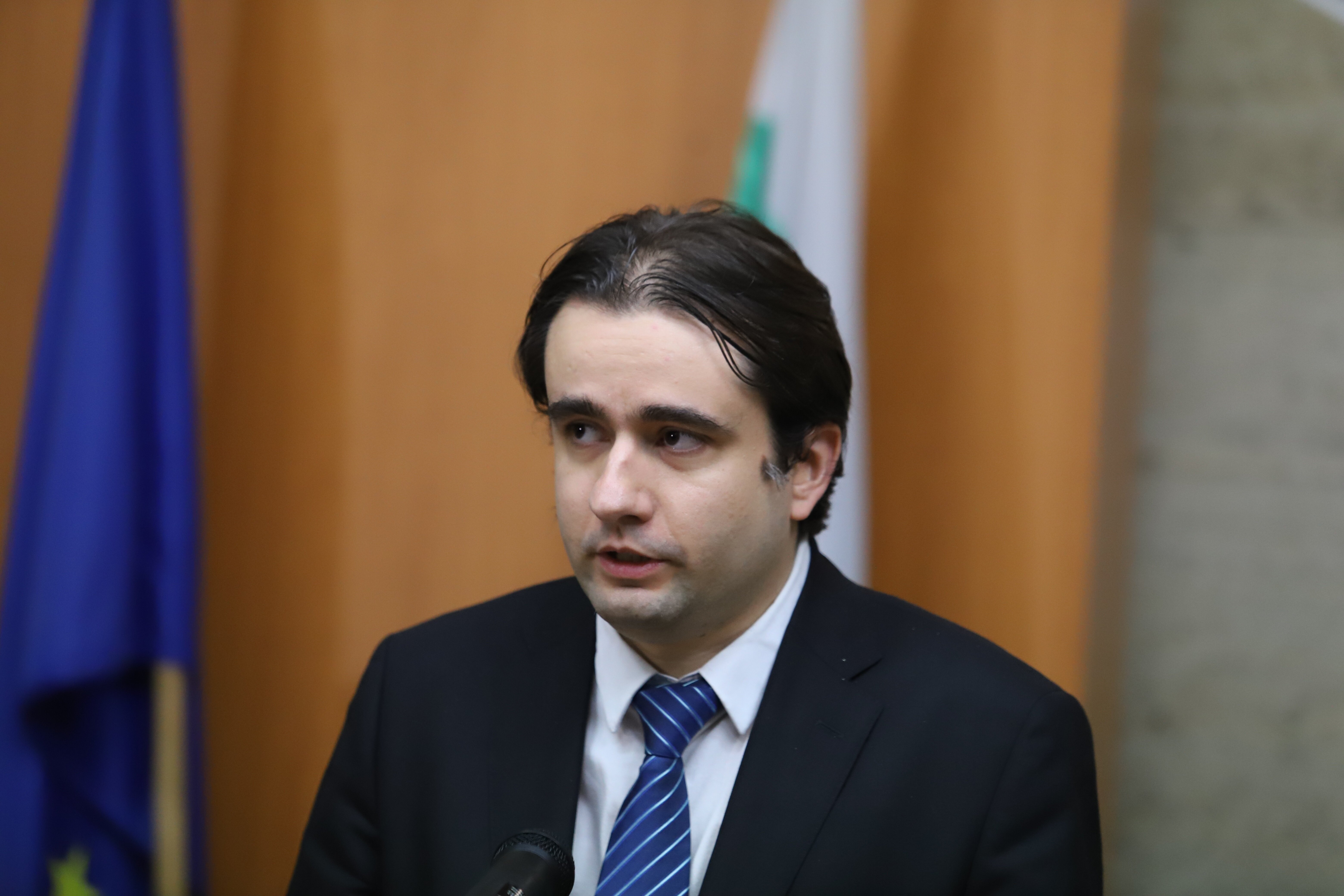 Министърът на електронното управление Божидар Божанов обвини Висшия съдебен съвет