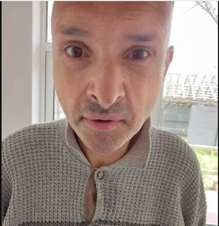 МВР продължава издирването на 46 годишния Петър Иванов Кюркчиев Мъжът е обявен