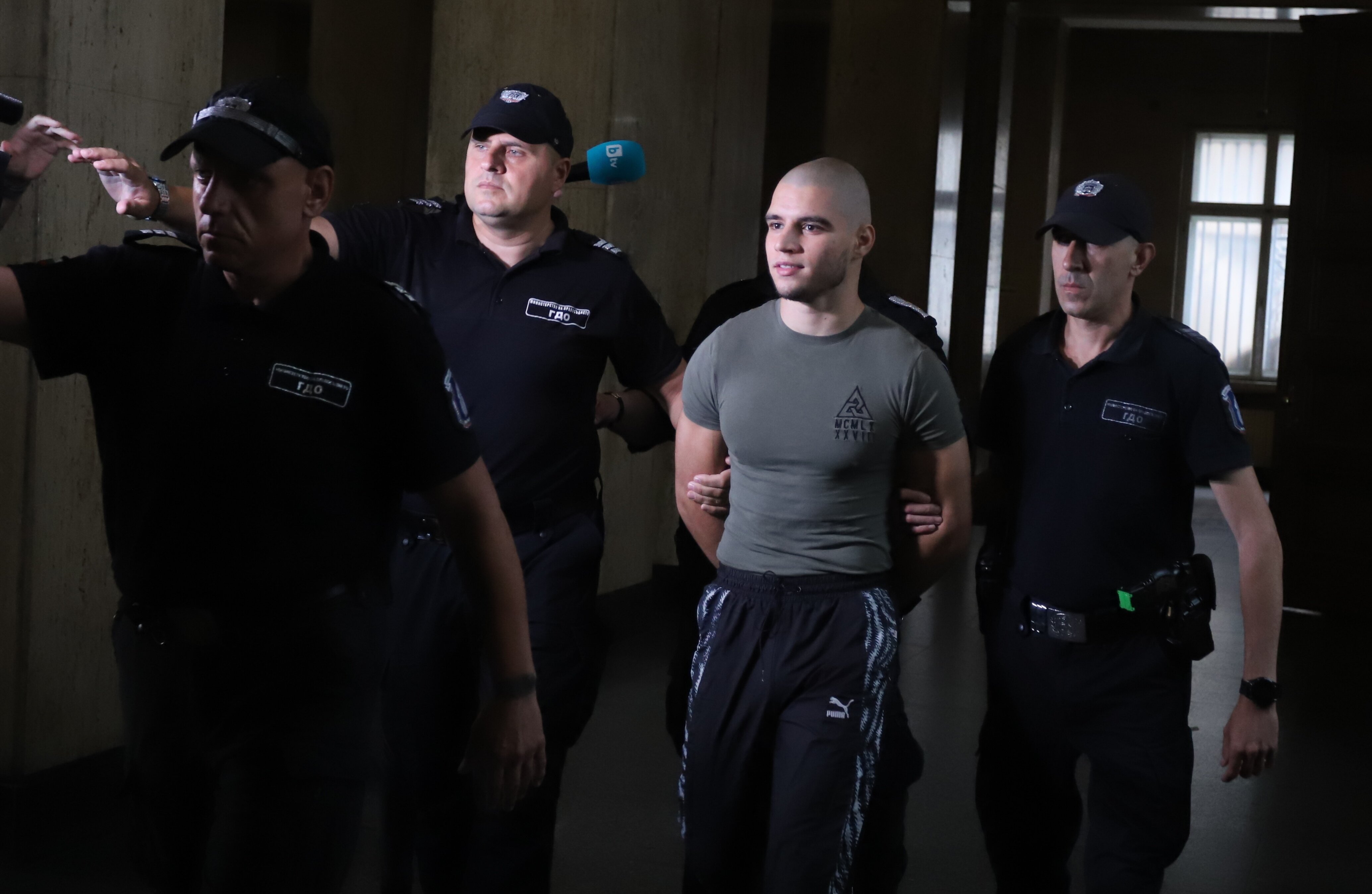 Прокурорският син Васил Михайлов обвинен за причиняване на телесна повреда