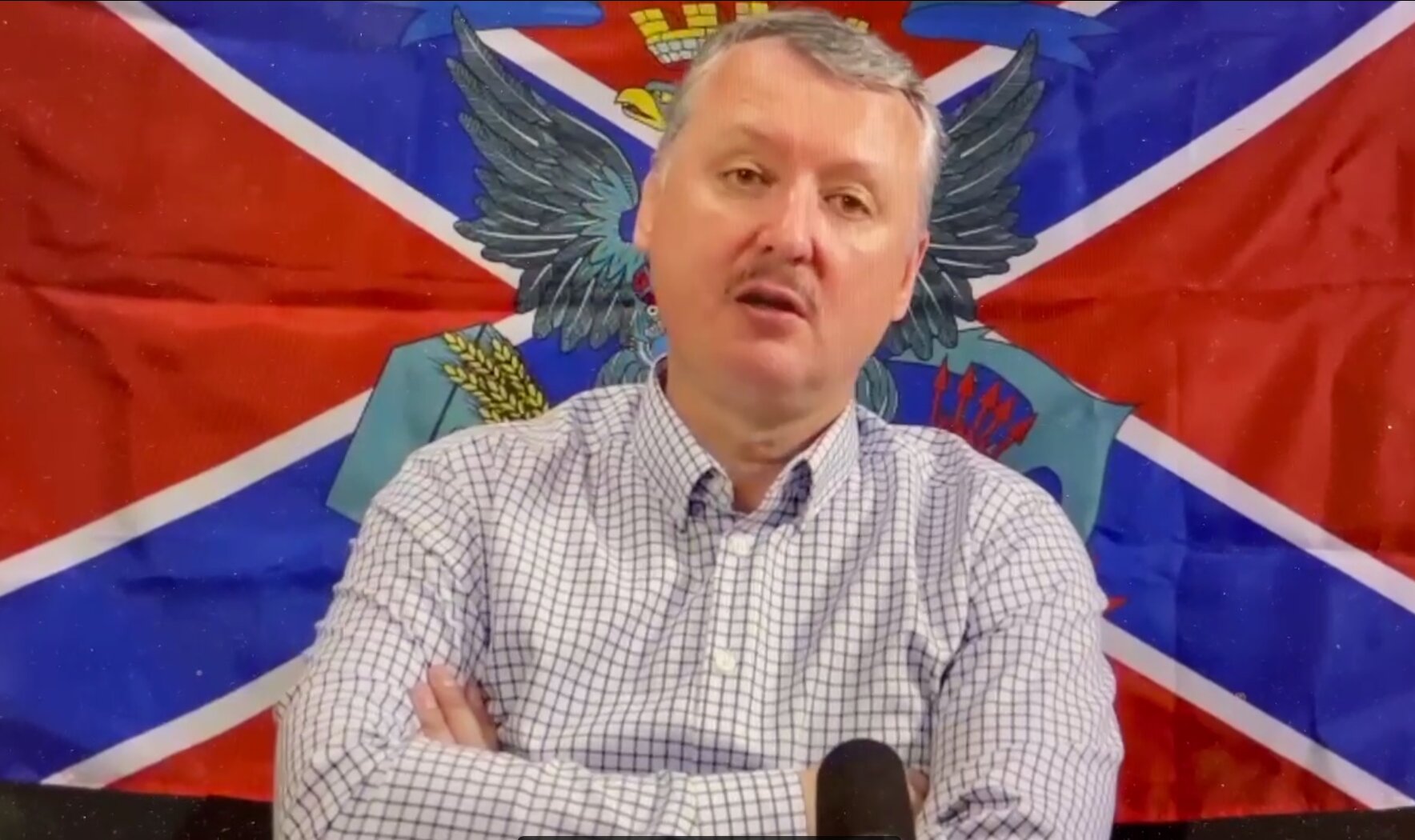 Бившият министър на отбраната на сепаратистите от т. нар. ДНР