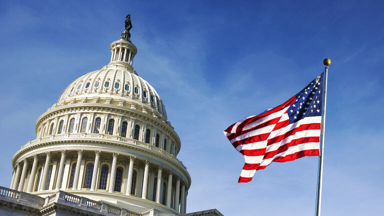Горната камара на американския конгрес одобри ключов законопроект за контрола