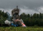 Руска ракета се обърка, удари на няколко метра от собствения си старт