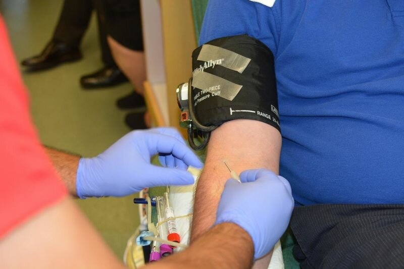 Спешно се търсят кръводарители с рядка кръвна група АВ