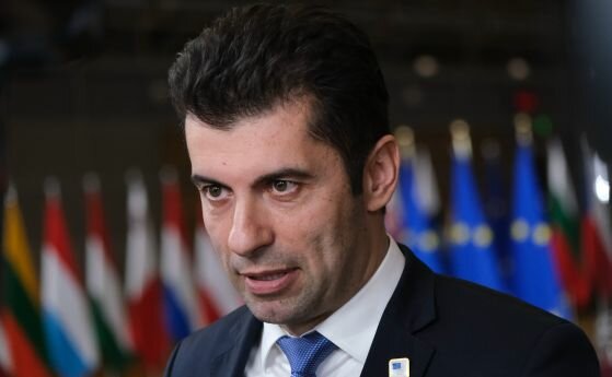 Продължаваме промяната отново ще предложи Кирил Петков за премиер на