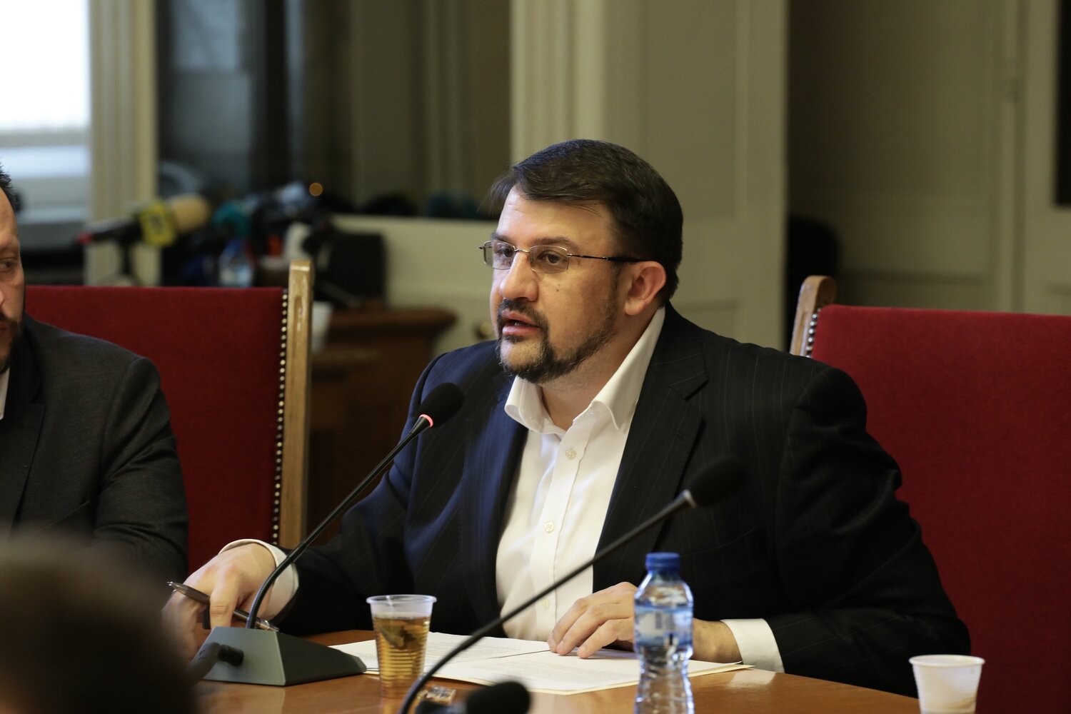 В момента в който видиш ДПС в истерия и да