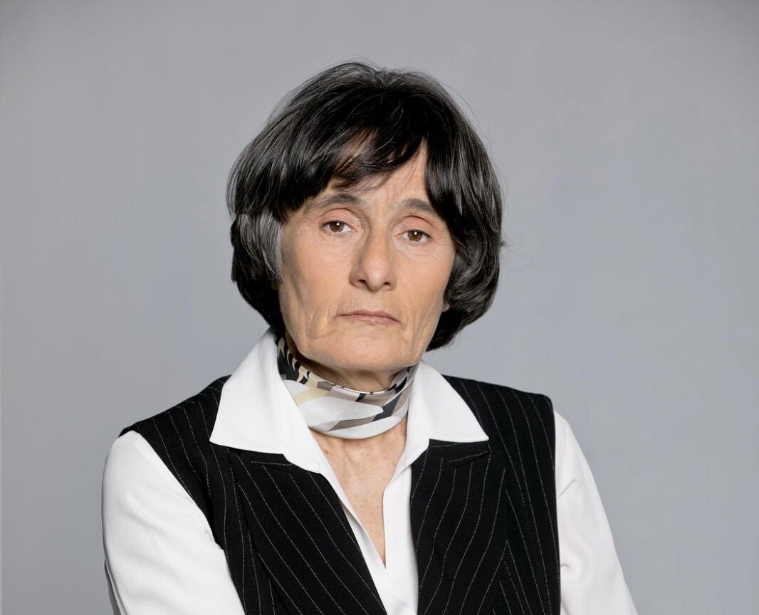 Преди дни българската писателка Здравка Евтимова, един от най-обичаните автори