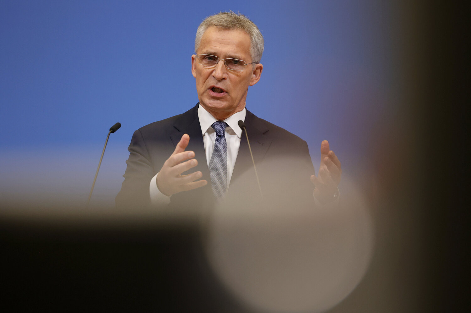 Русия е най голямата и непосредствена заплаха за НАТО а действията