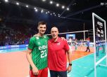 Синът на Владо Николов стана играч на годината в колежанското първенство по волейбол на САЩ