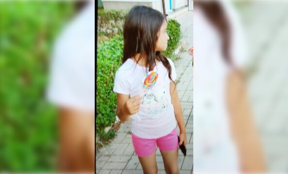 Полицията в Бургас издирва изчезнало в Слънчев бряг 8 годишно момиченце