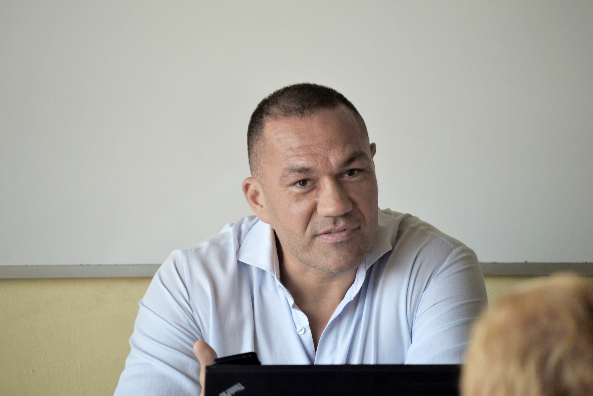 Боксьорът Кубрат Пулев завърши магистърска степен по специалността Политика и