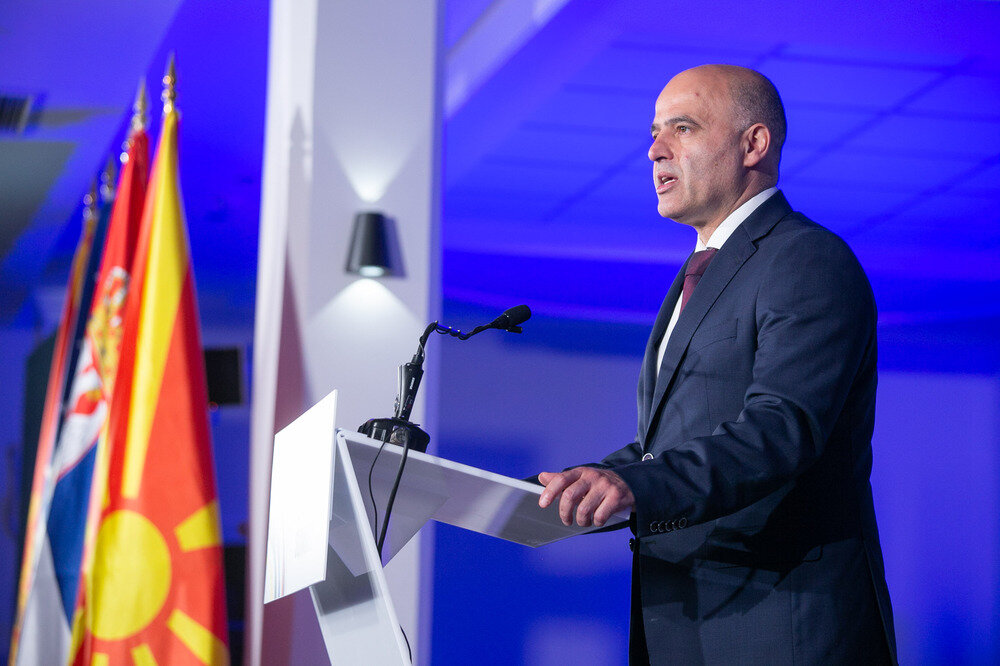 Премиерът на Република Северна Македония Димитър Ковачевски апелира за правилна