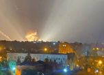 Огън и експлозии в Снежное. Украйна удари най-големия склад за боеприпаси на руснаците в Донецк