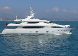 Доган продава яхтата си "Агата" за 5,9 млн. евро