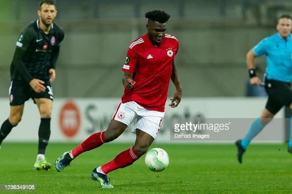 ЦСКА е продал своя голмайстор Жорди Кайседо Еквадорският нападател стана част