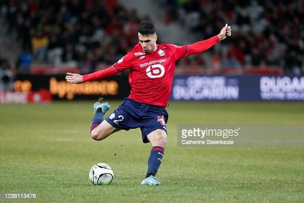 Италианският гранд Рома привлече защитника на Лил – Зеки Челик