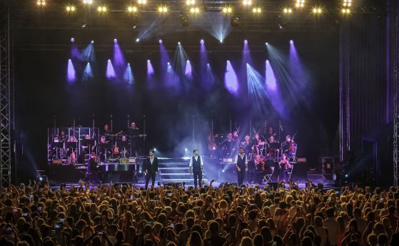 Италианците Il Volo пристигат за големите си концерти в България