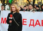 Беларус осъди журналистка на 8 г. затвор за отразяване на протести срещу Лукашенко