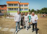 Фандъкова похвали кмета на Панчарево за нови детски градини