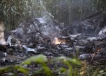 Самолетът, който се запали край Кавала, превозвал сръбски мини за Бангладеш