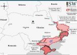 ВСУ унищожиха два склада на противника в Николаевска област, руснаците с 10 нощни атаки срещу Николаев