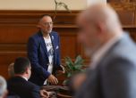 Любен Дилов-син: От записа с Христо Иванов се разбира, че никой няма намерение да прави правителство