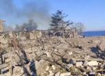 Зеленски с видео от село Затока: на терористите от Русия им се приискало да пострелят