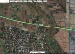 Трафикът по Тракия между километри 103 и 104 към Бургас - в активната лента.