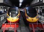 Стачка парализира жп транспорта във Великобритания