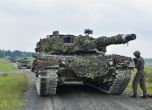 Испания се отказа да праща танкове Леопард на Украйна. Били в окаяно състояние