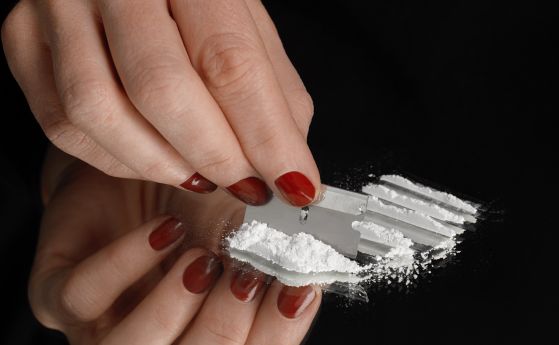 Дръг тестът показал употребата на кокаин