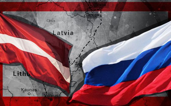 Отношения Латвия - Русия.