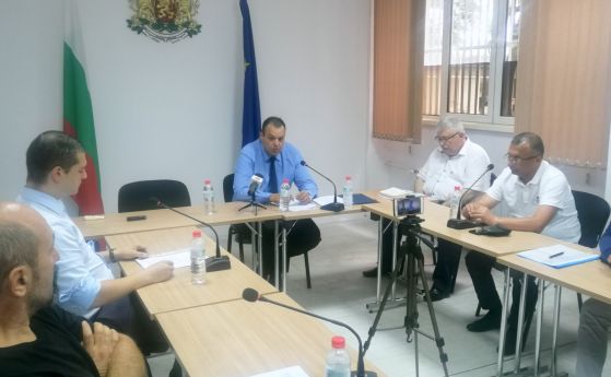 Представителите на политическите партии и коалиции в Пазарджик не постигнаха съгласие за състава на Районната избирателна комисия