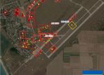 Саки – минус 10 самолета. ВСУ обяви пораженията за Русия от взривовете на летището в Новофедоровка