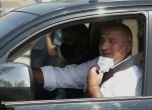 Борисов отново водач на листи, ГЕРБ ще опита да състави правителство