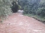 Искрецката река се върна - огромна (видео)