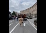 Киев готви парад с пленени руски танкове