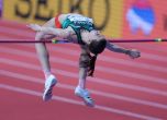 Мирела Демирева остана девета в скока на височина